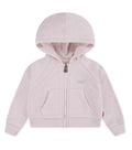 LEVI'S - Felpa Zip Cappuccio