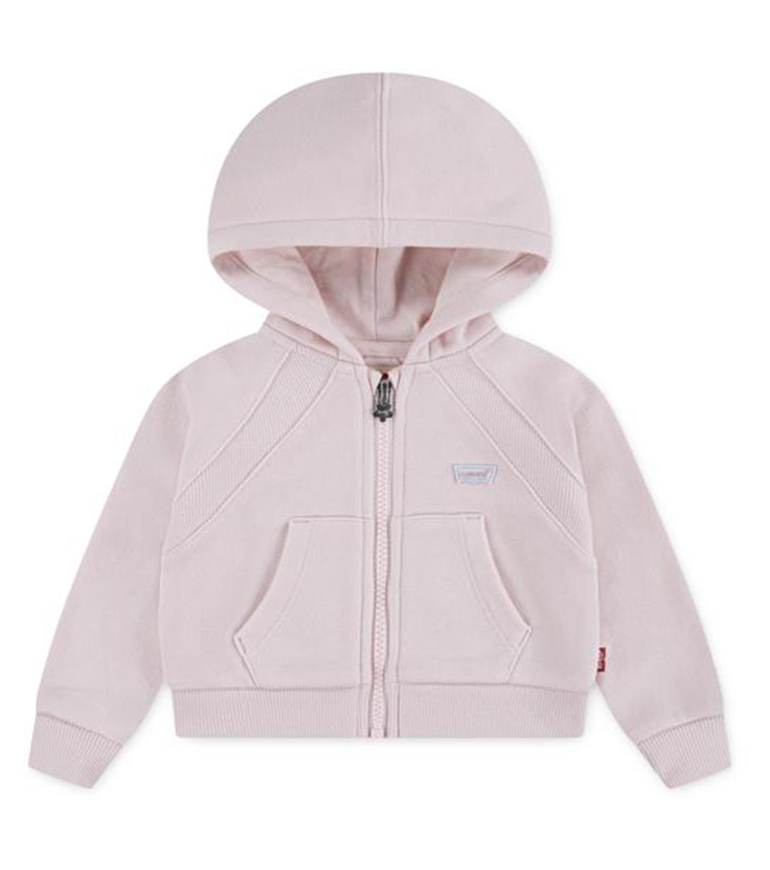 LEVI'S - Felpa Zip Cappuccio