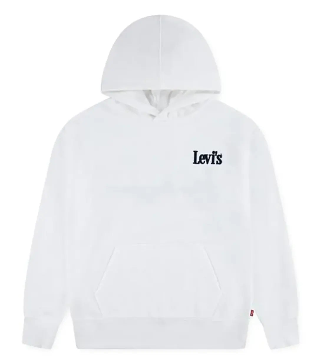 LEVI'S - Felpa Cappuccio