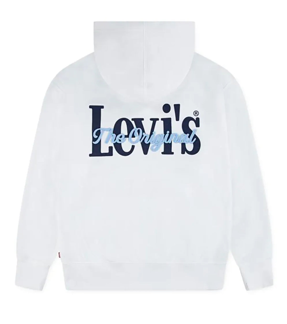 LEVI'S - Felpa Cappuccio