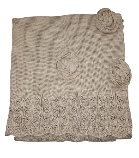 coperta rose le coconnè