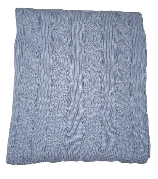 coperta lavorazione treccia le coconnè