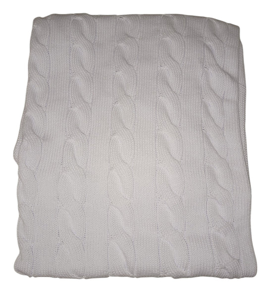 coperta lavorazione treccia le coconnè