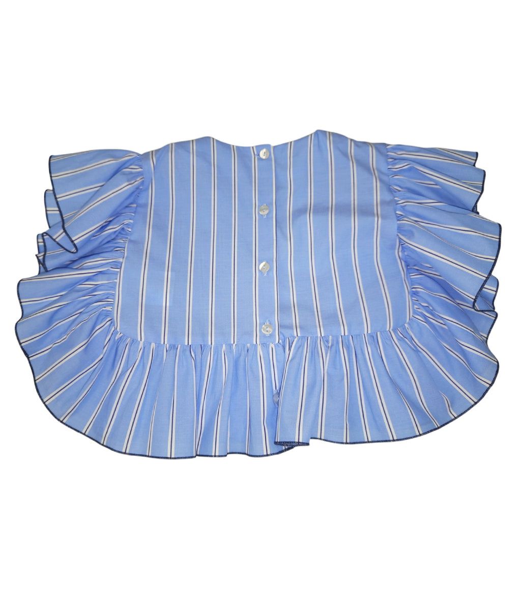 camicia rigata le coconnè