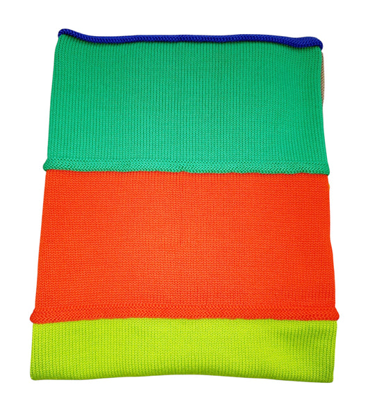 coperta multicolor le coconnè