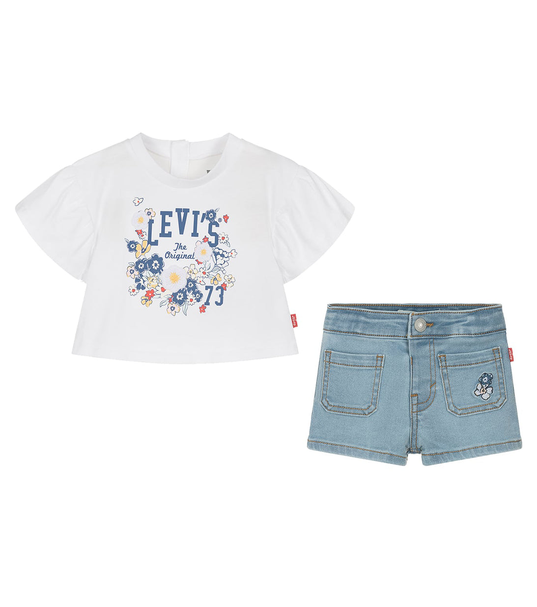 completo levi's neonata