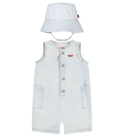 completo pagliaccetto+cappello