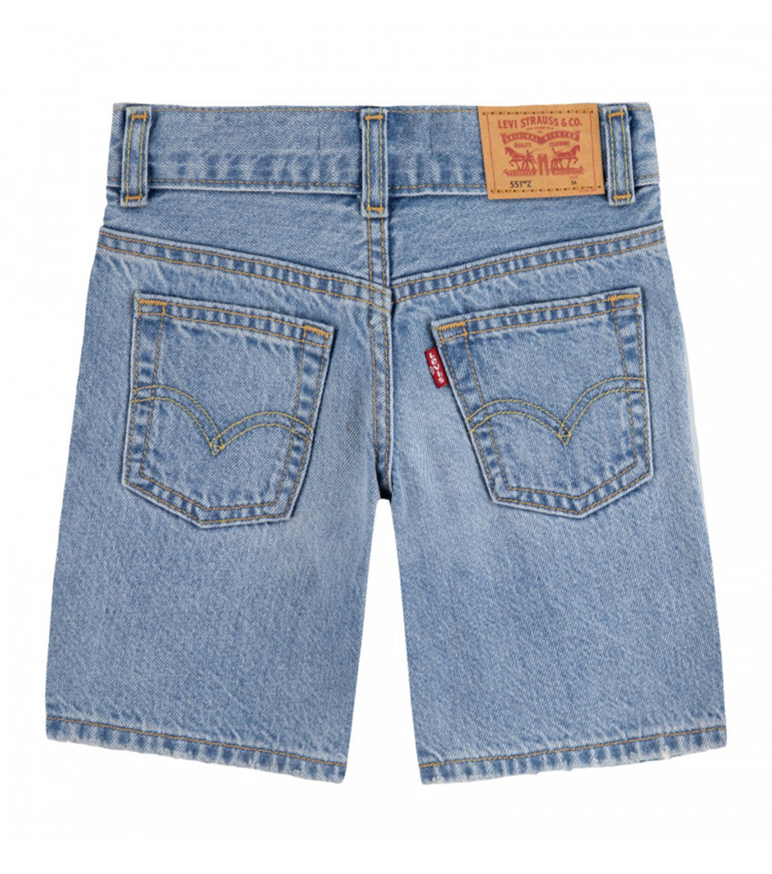 bermuda denim levi's