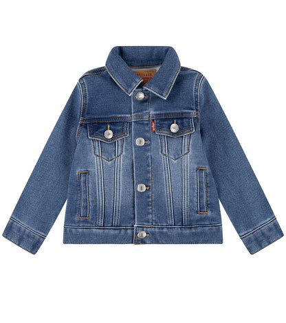 giubbino jeans neonato