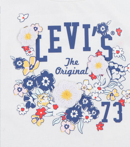 LEVI'S - T-shirt + Shorts