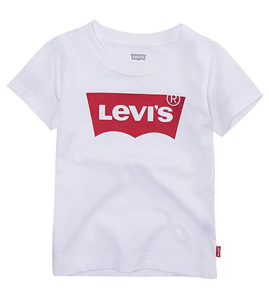 t-shirt logo levi's