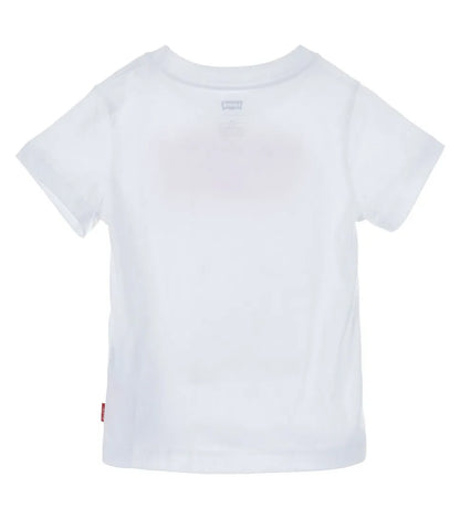 T-SHIRT NEONATO BIANCA