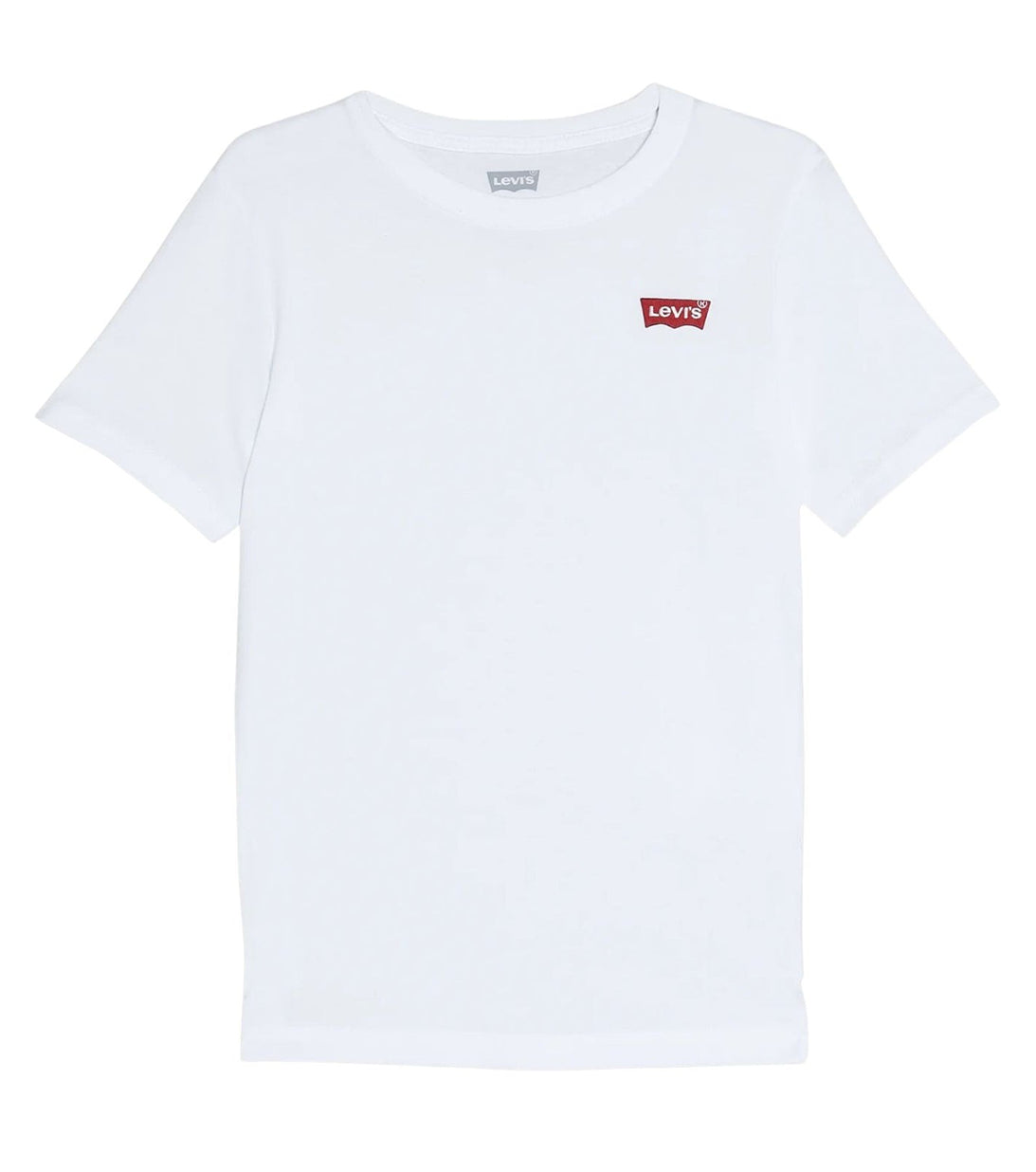 t-shirt levi's bianco