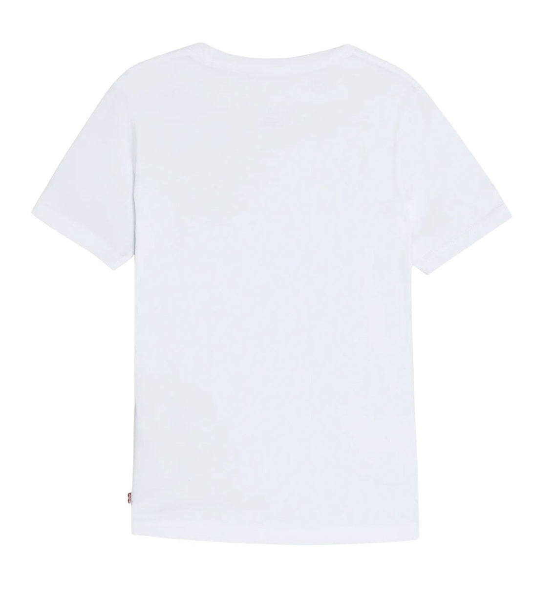 t-shirt levi's bianco