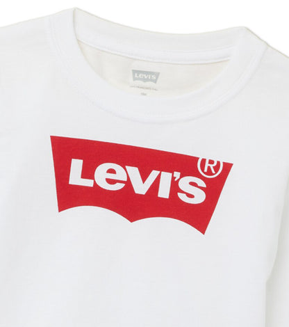 t-shirt logo levi's