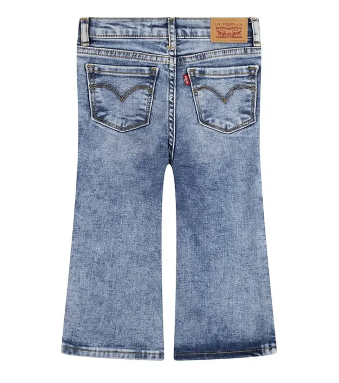 jeans trombetta levi's