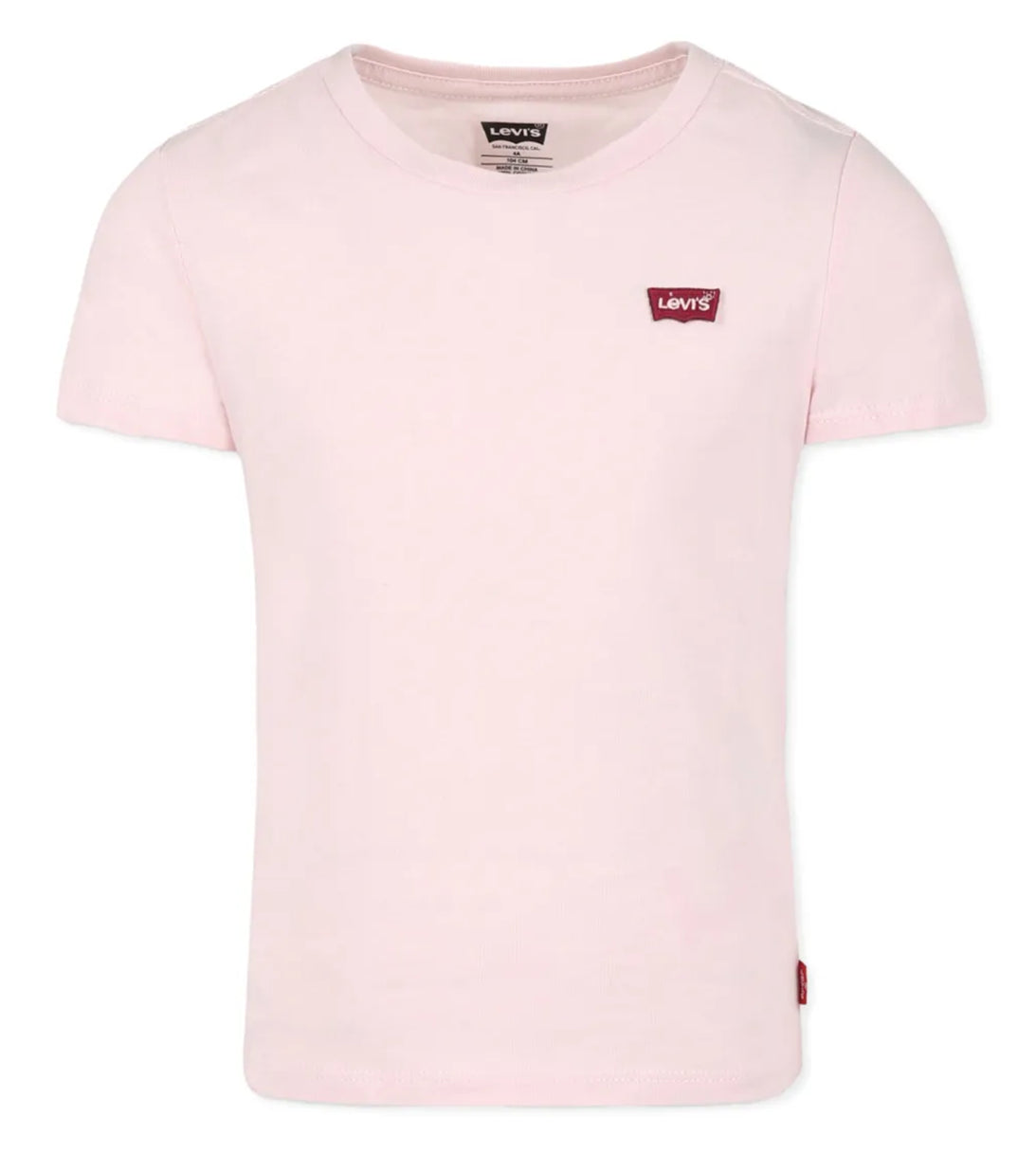 t-shirt levi's logo