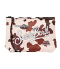 MC2 SAINT BARTH - Pochette Aline W Cow Skin