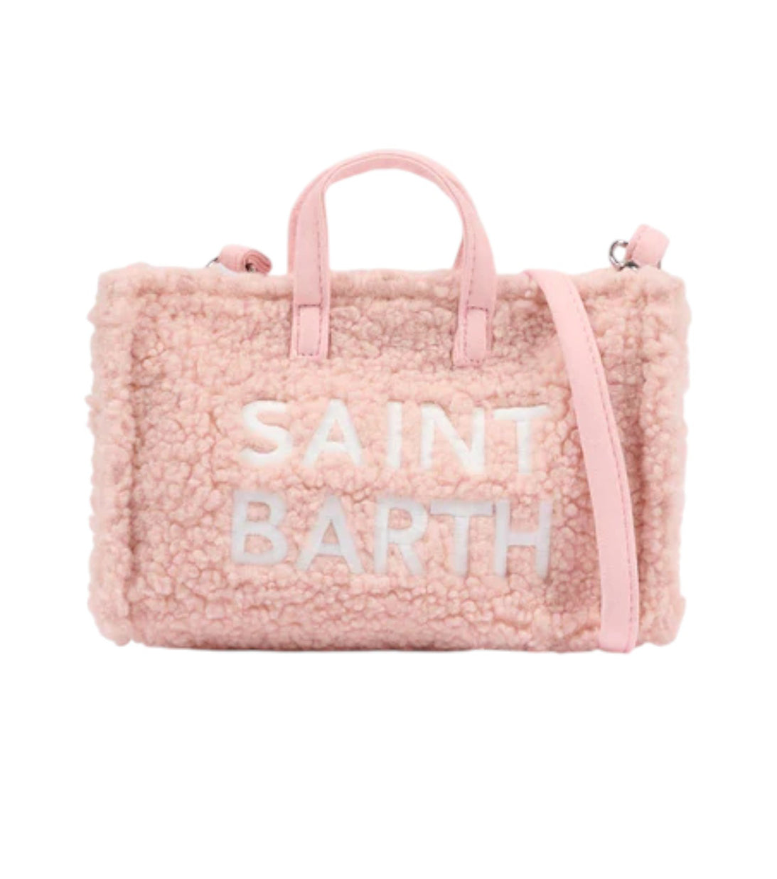 MC2 SAINT BARTH - Phone Bag Teddy