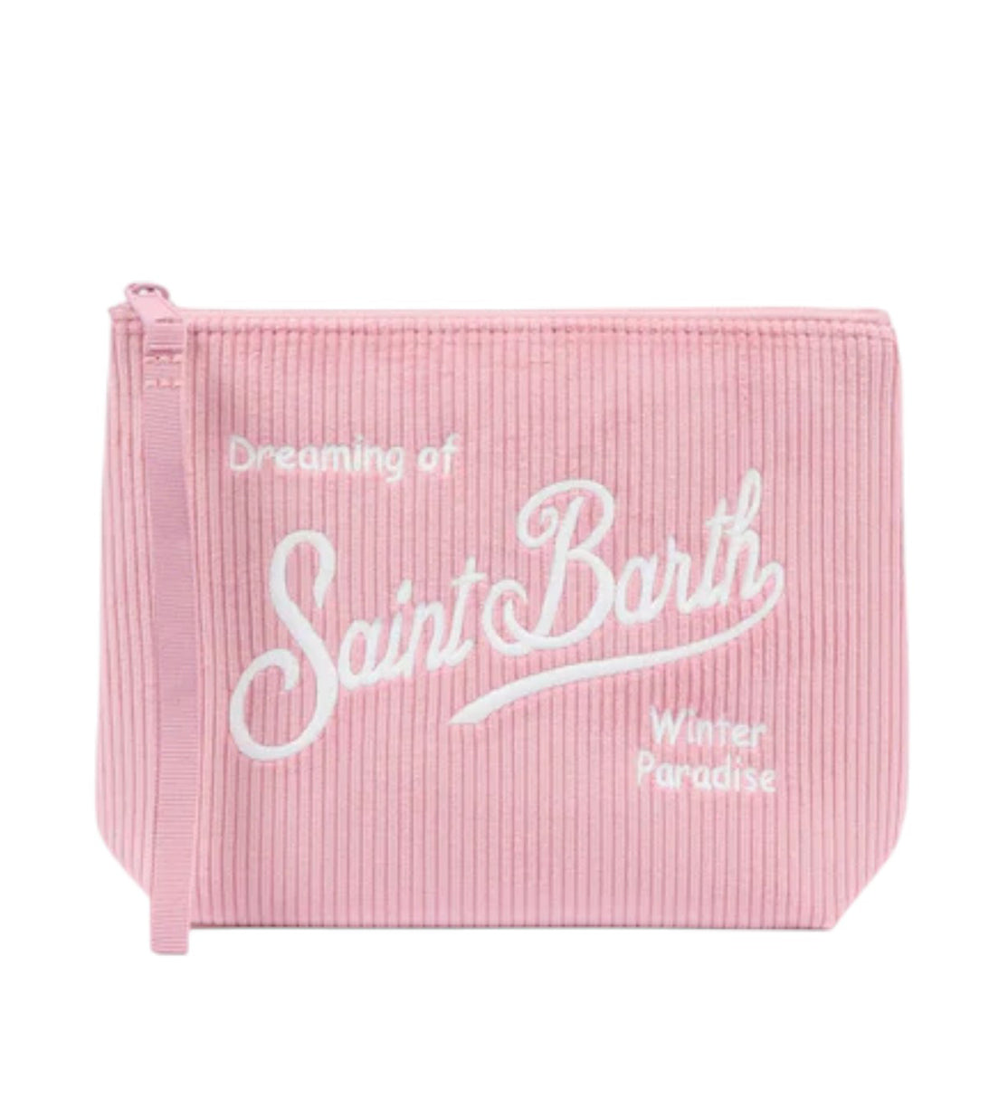 MC2 SAINT BARTH - Pochette Aline Corduroy