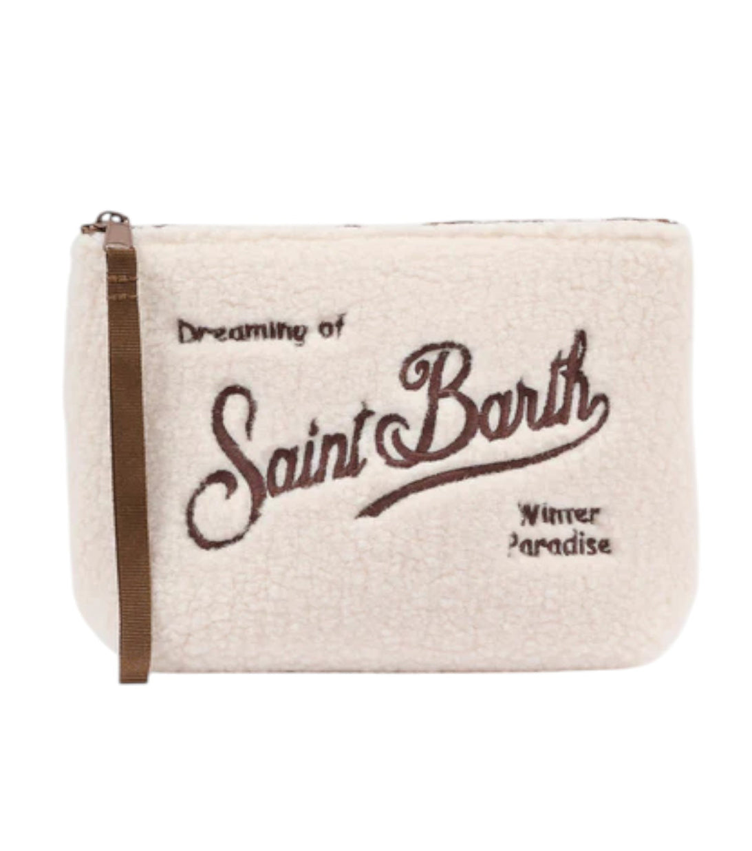 MC2 SAINT BARTH - Pochette Aline Teddy