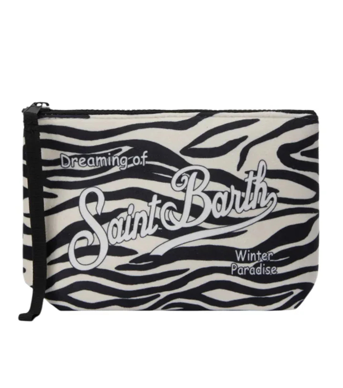 MC2 SAINT BARTH - Pochette Aline W Zebra