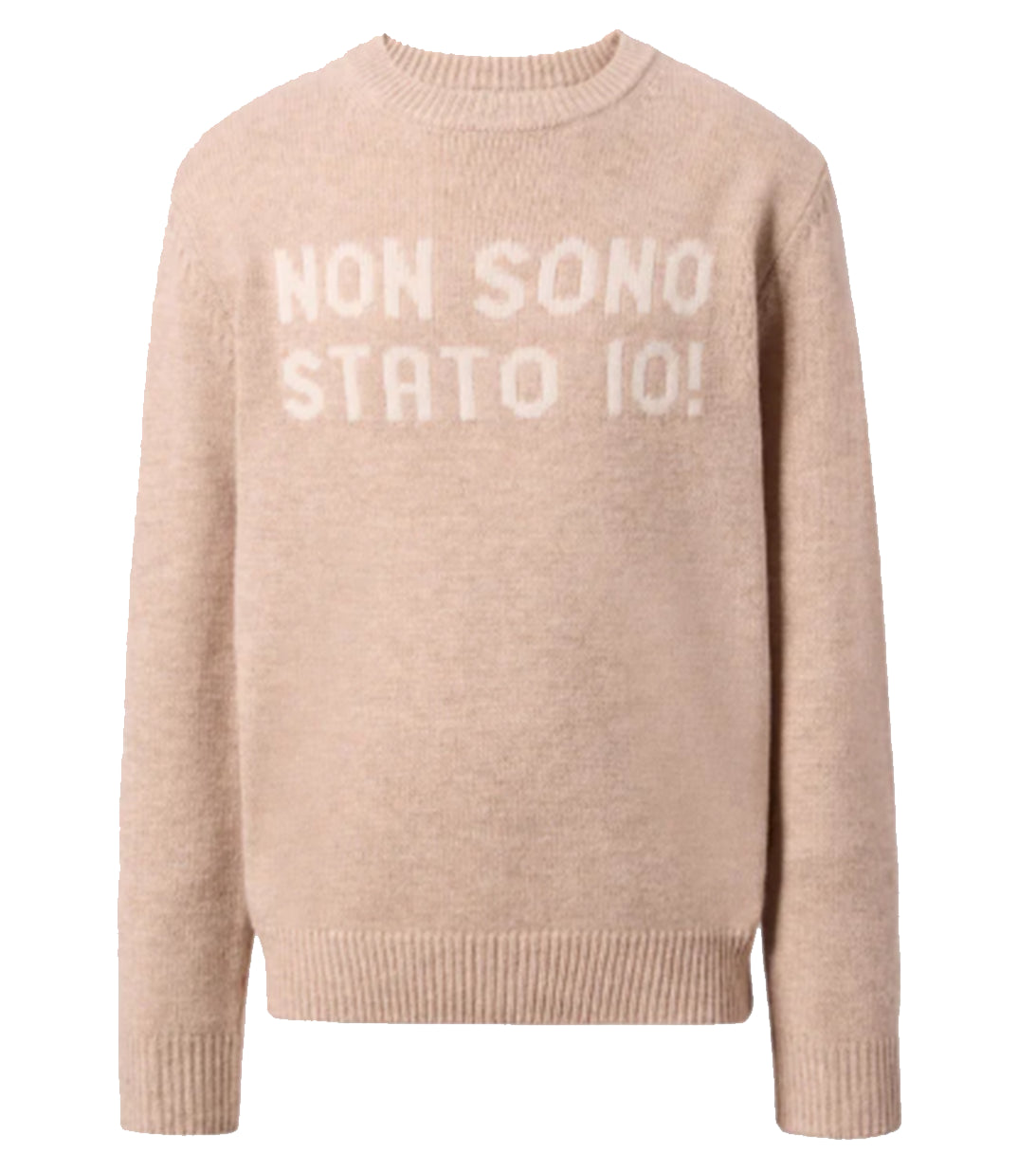 MC2 SAINT BARTH - Maglioncino "Non Sono Stato Io"