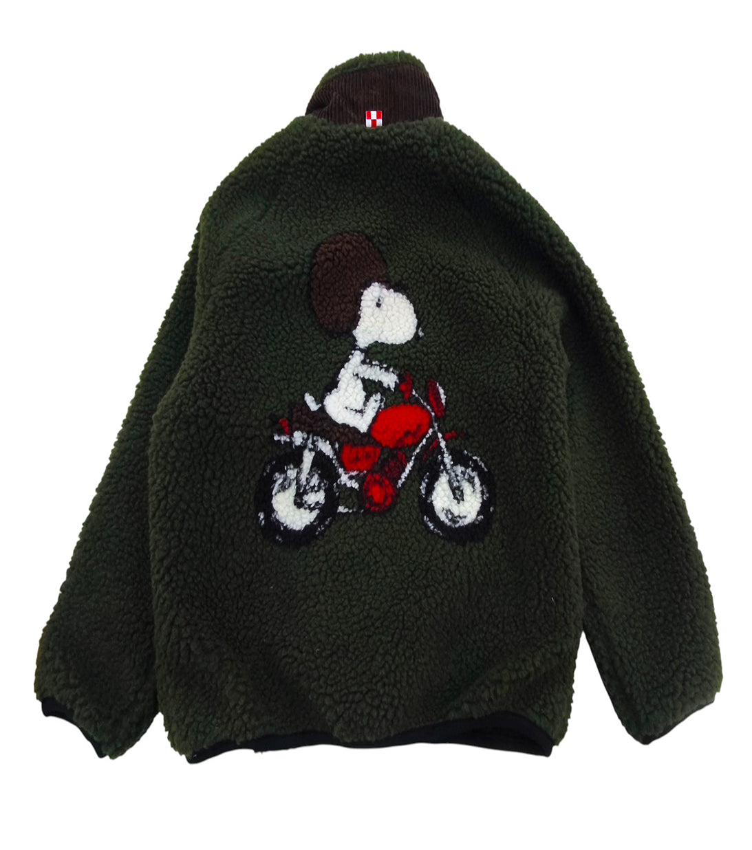 MC2 SAINT BARTH - Orsetto Snoopy Cross