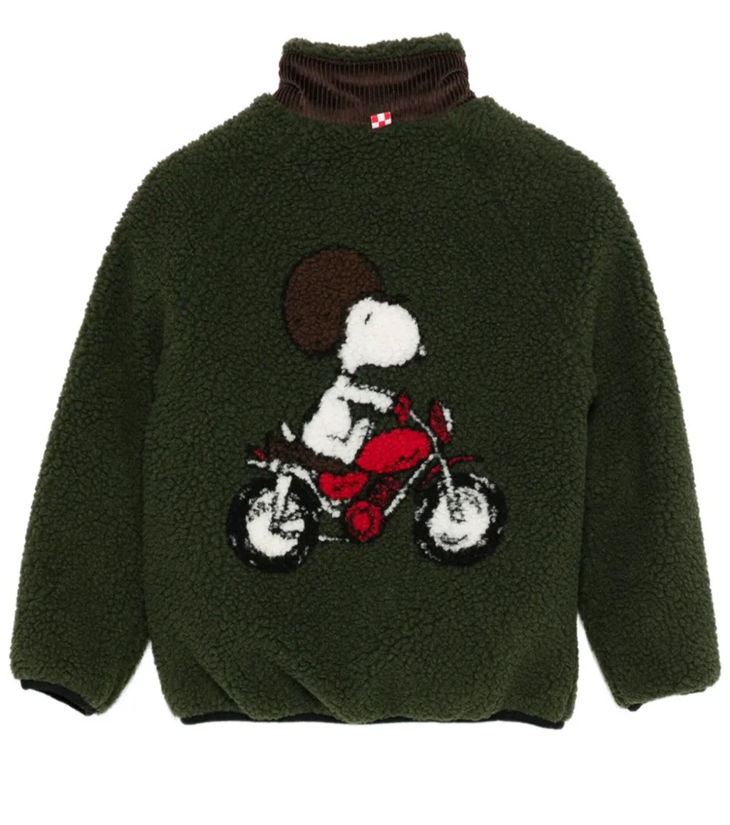 MC2 SAINT BARTH - Orsetto Snoopy Cross