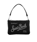 MC2 SAINT BARTH - Borsetta Parisienne Mini Velvet