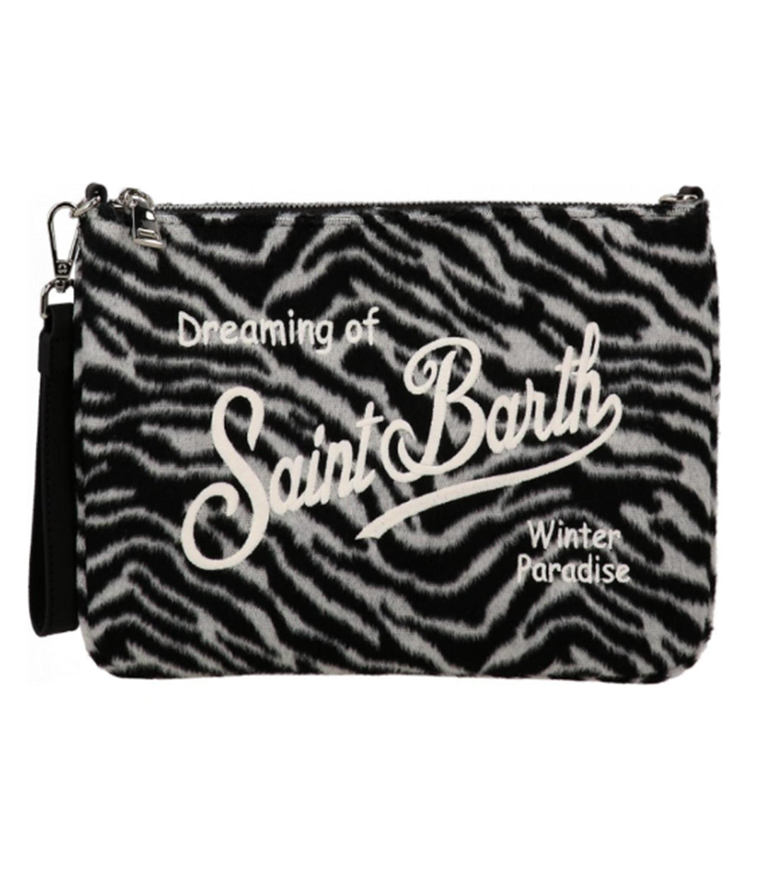 MC2 SAINT BARTH - Parisienne Felt Tracolla