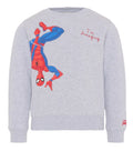MC2 SAINT BARTH - Felpa Hutton Spiderman Amazing