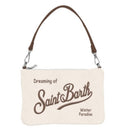 MC2 SAINT BARTH - Borsetta Parisienne Mini Felt
