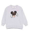 MC2 SAINT BARTH - Felpa Briony Minnie Cucu