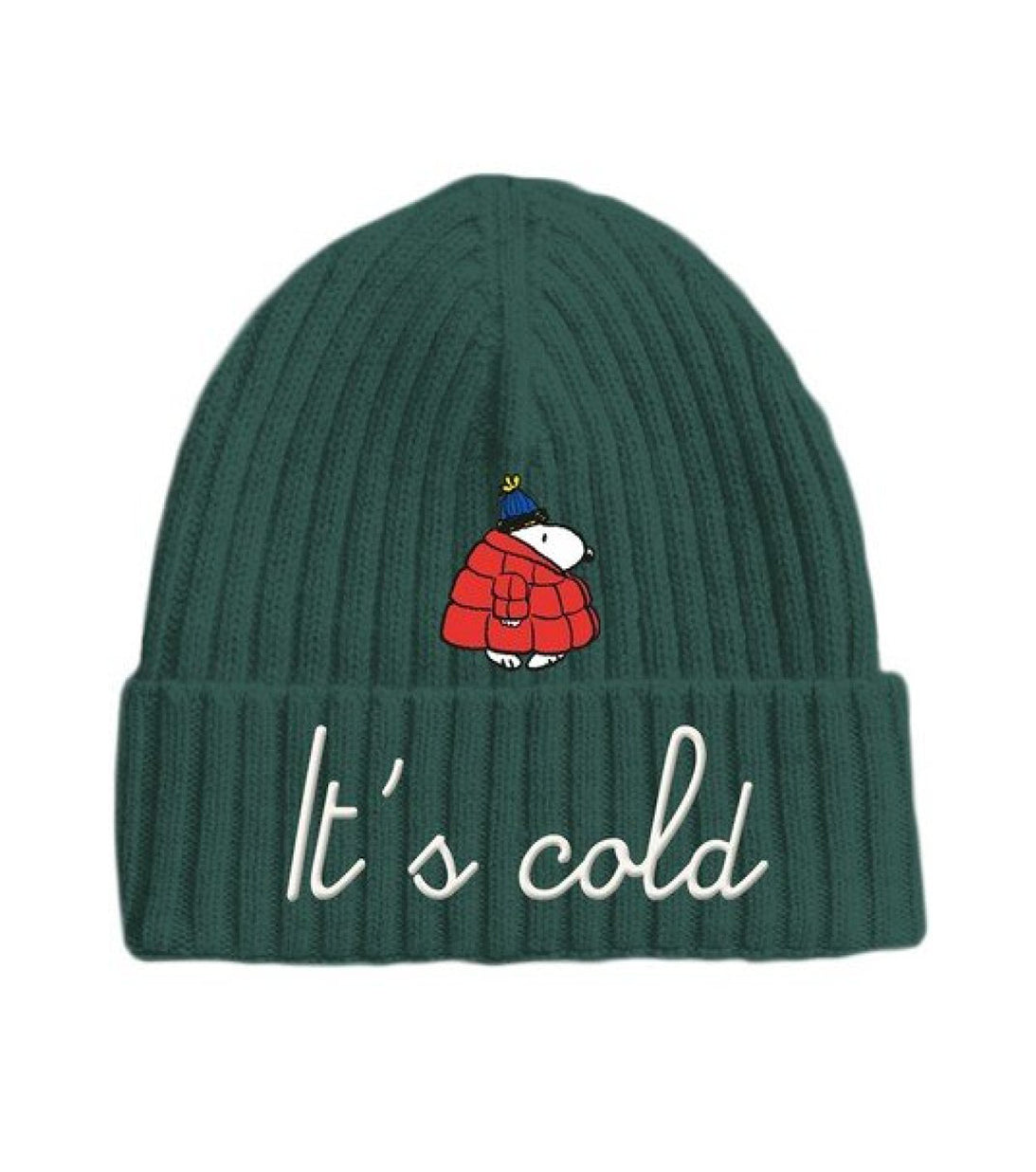 MC2 SAINT BARTH - Berretto Snoopy Cold