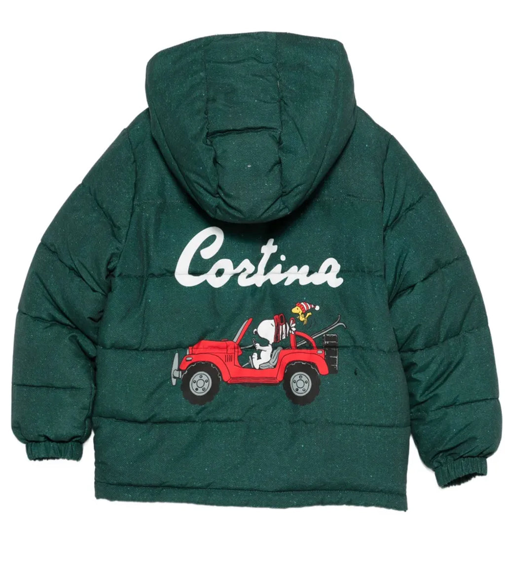 MC2 SAINT BARTH - Piumino Baxter