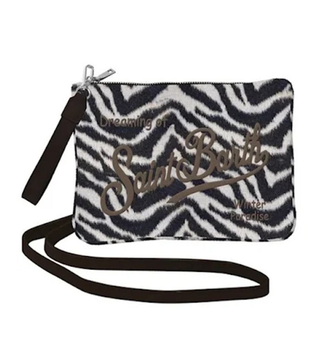 MC2 SAINT BARTH - Parisienne Felt Tracolla