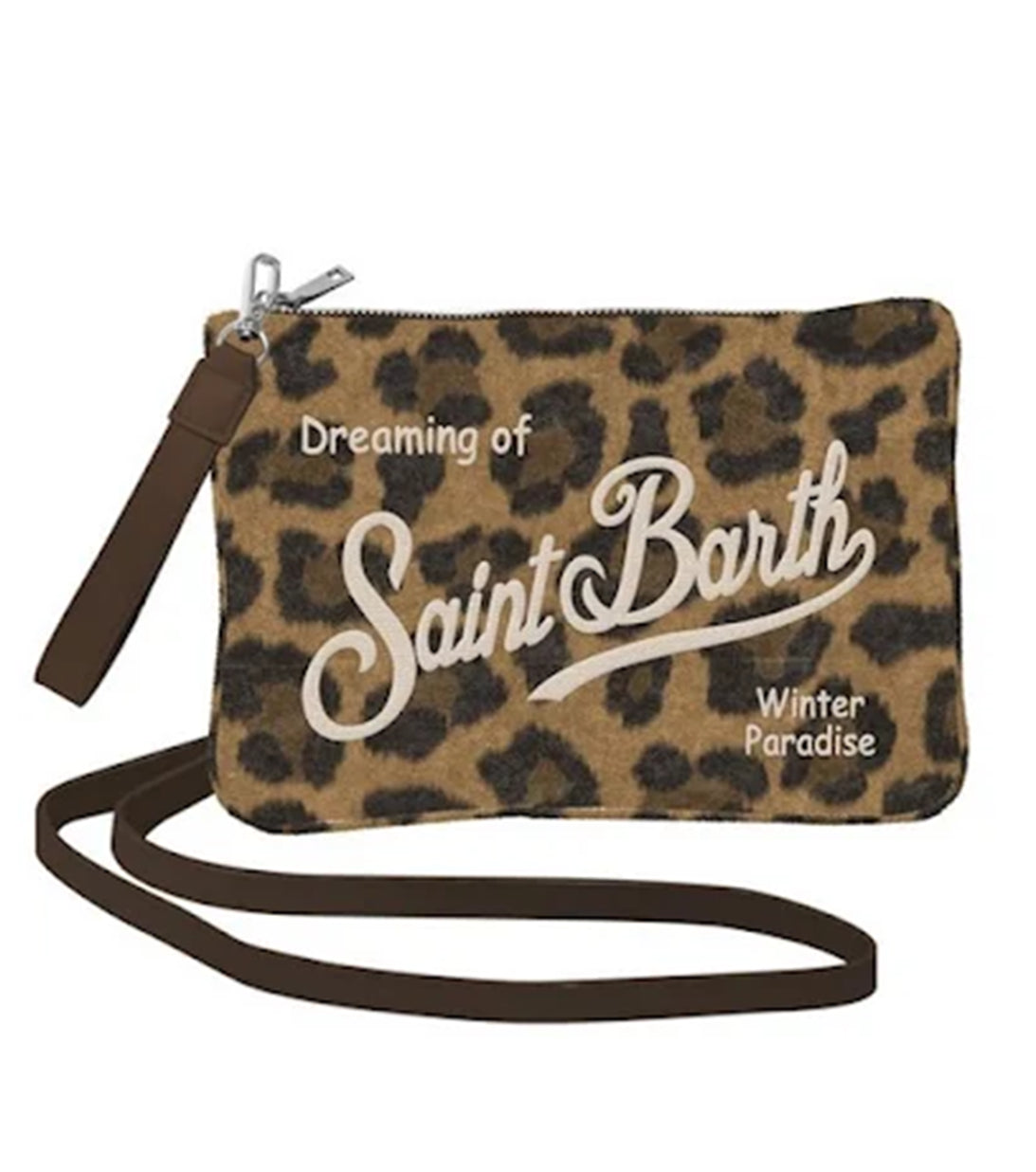 MC2 SAINT BARTH - Parisienne Felt Tracolla
