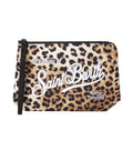 MC2 SAINT BARTH - Pochette Aline W Classic Leo