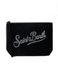 MC2 SAINT BARTH - Pochette Aline Velvet
