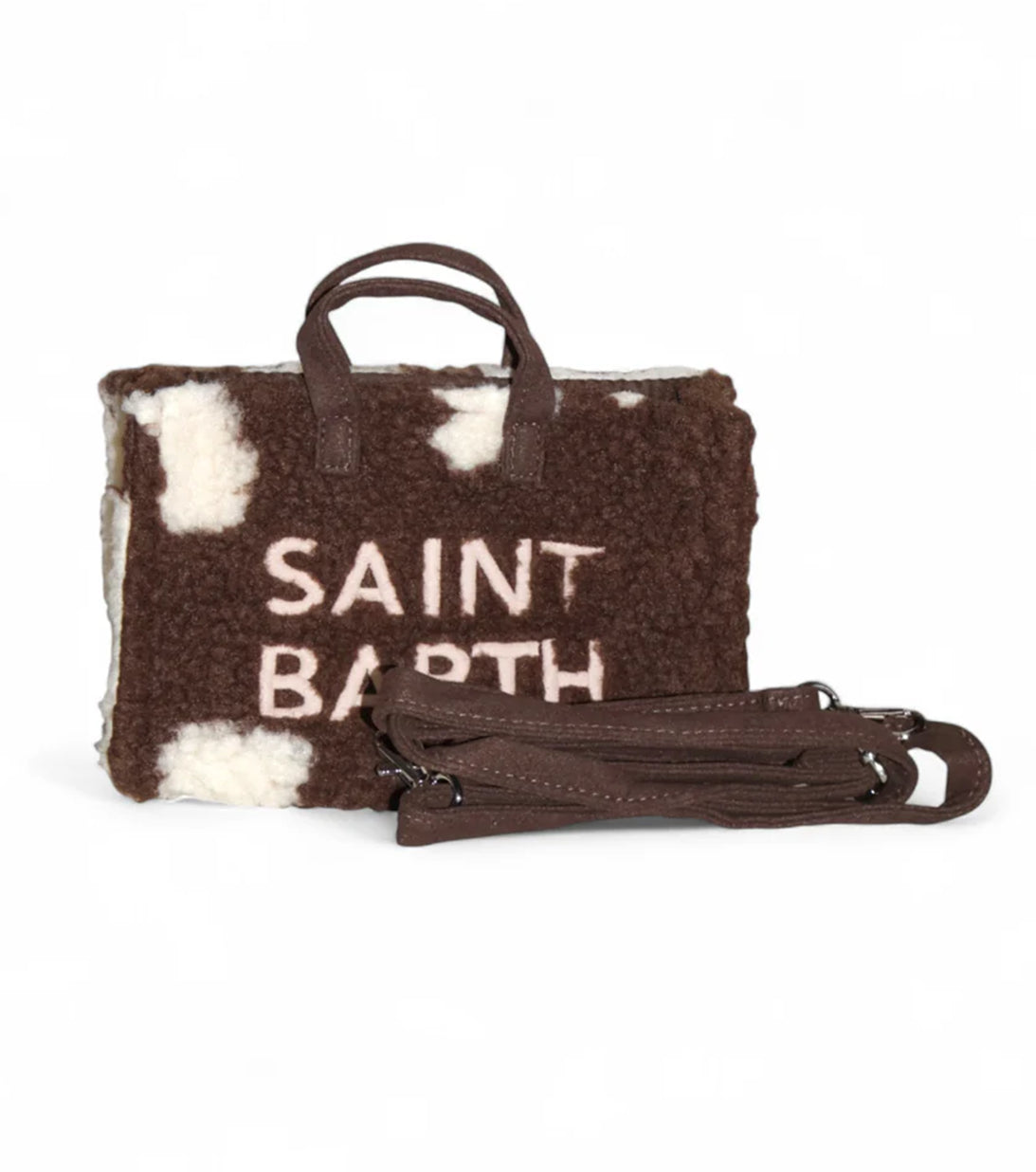 MC2 SAINT BARTH - Phone Bag Teddy Cow