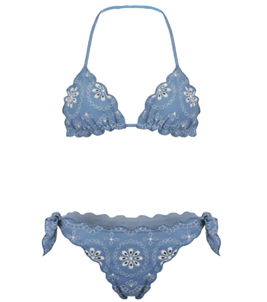 MC2 SAINT BARTH - Bikini Sangallo