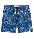 MC2 SAINT BARTH - Boxer Bandana Round Dark