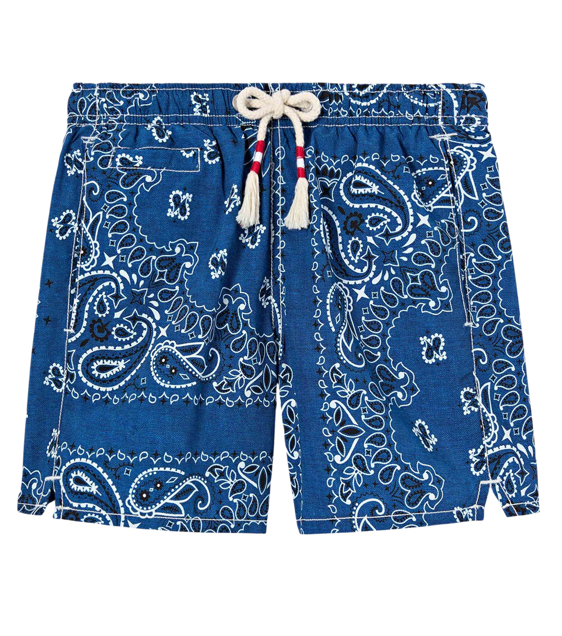 MC2 SAINT BARTH - Boxer Bandana Round Dark