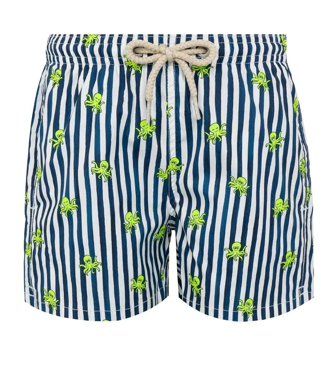 MC2 SAINT BARTH - Boxer Octopus Stripes