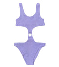 MC2 SAINT BARTH - Crinkle Laurel Lurex