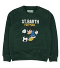 MC2 SAINT BARTH - Felpa Football
