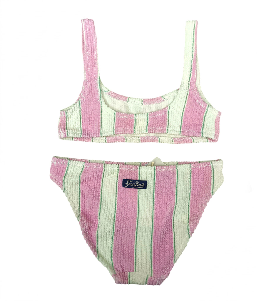MC2 SAINT BARTH - Crinkle Beach Stripes