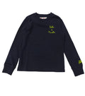 MC2 SAINT BARTH - T-shirt "Bello & Monello"
