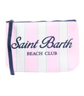 MC2 SAINT BARTH - Pochette Beach Stripes